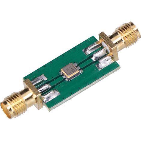 Module de filtrage ADSB avec dissipation thermique de grande surface, radio logicielle SDR, filtre à bande étroite (1/5)