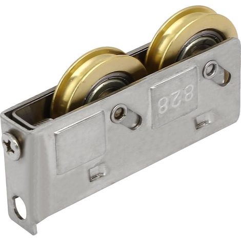 1,1-Zoll-Doppelrollen Schiebetürfensterflügelscheibe (8da7962727218240caf06fbe17445ddf)