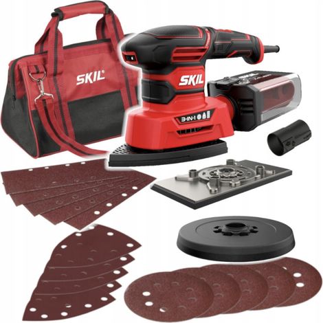 Sourcing SR1E7280DA levigatrice multifunzione 250W ergonomica