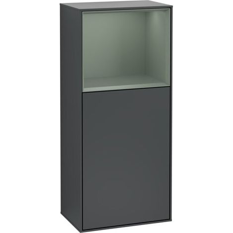 Villeroy & Boch F510GMHG Armoire latérale Finion F51 (1/2)