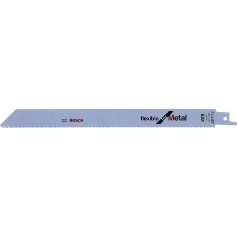Scheda di 5 lame in metallo BOSCH S1122EF - 2608656020