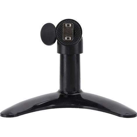 Support universel pour écran d'ordinateur de bureau noir de 7 à 11,6 pouces - Accessoires PC (1/5)