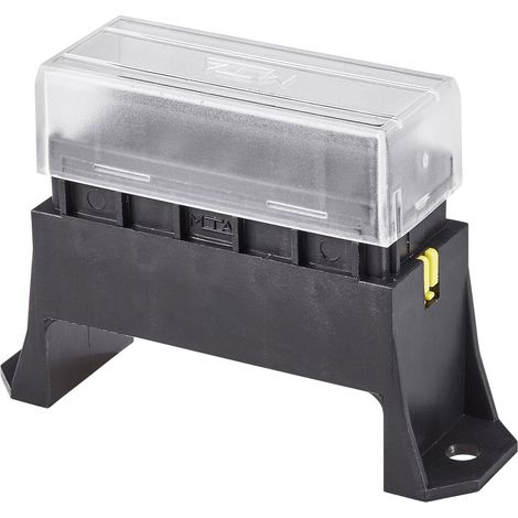 ESKA SD-6 Kfz Flachsicherungs-Halter Flachsicherung Standard Pole 6 30 A 1 St. (1/2)