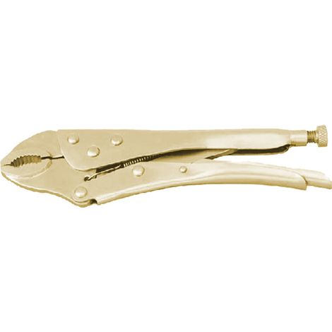 TENAZA GRIP 225MM CU-BE