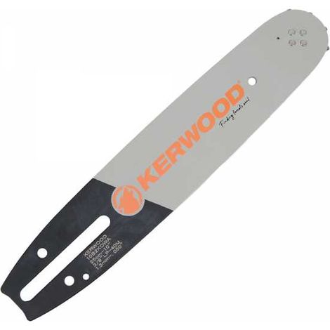 Guide tronçonneuse Kerwood 25 cm 3/8 LP" 1,3 mm. 40 maillons. 10B2KCWA (1/5)