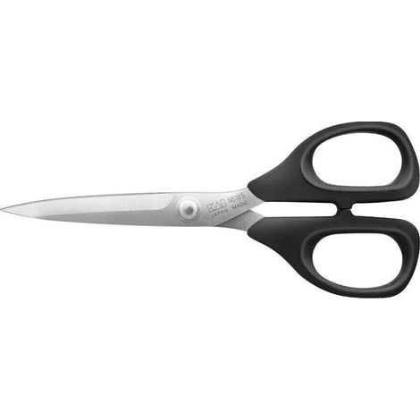 Forbici da cucito kai n5165 acciaio AUS6A 165 mm ergonomiche