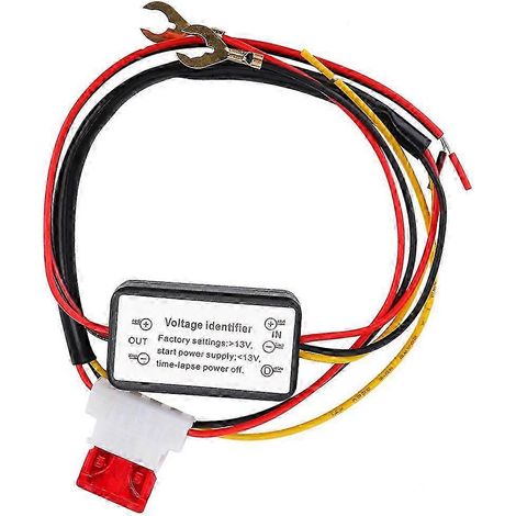 Multifunktionales LED-Tagfahrlicht-Steuermodul mit Dimmverzögerung, Edition 0703