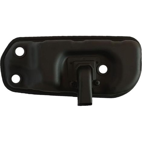 Silencieux pour moto Acier Inoxydable Réduction Bruit BR800 800C Acier inoxydable, haute température, réduction sonore, flux optimisé, compatible BR800 (1/5)