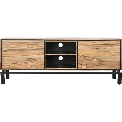 Mueble Tv Teca Acacia 175X40X66 Natural (1/5)