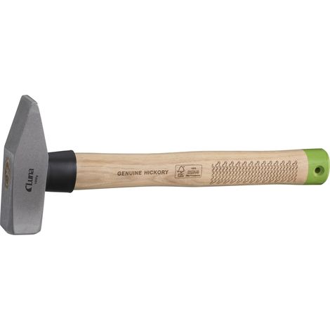 Schlosserhammer mit Hickory-Griff L