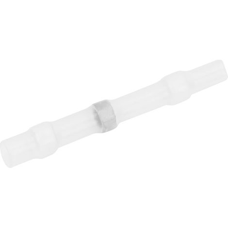 50 pièces de tuyau soudé blanc en sachet SST-S11 (1/4)