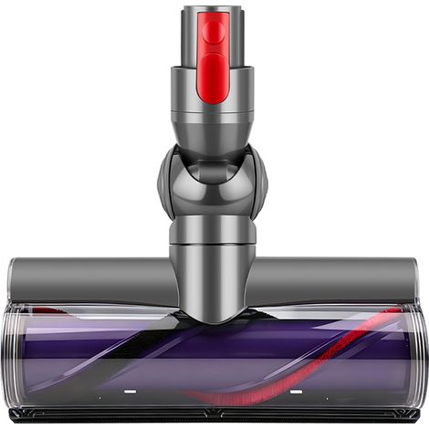 Kompatibel mit den motorisierten Bodenbürsten der Dyson Staubsauger V7, V8, V10, V11 und V15 (Turbo-Direktantrieb-Bürstenköpfe) und deren Zubehör (1/4)