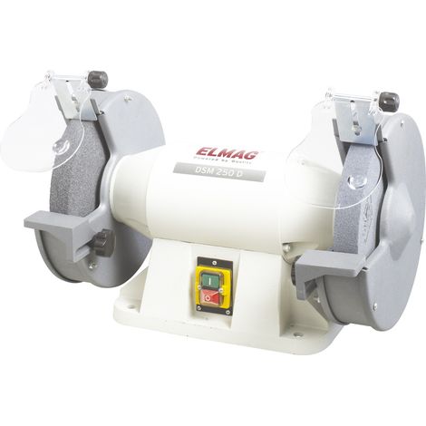 ELMAG Doppelschleifmaschine DSM 250 D (1/2)