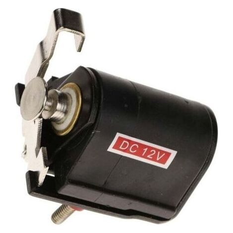BARKBUSTERS Solenoïde Arrêt Pompe Injection 12 Volts Roosamaster 6.2L 6.9L 7.3L 5.7L 6.5L Diesel (1/4)