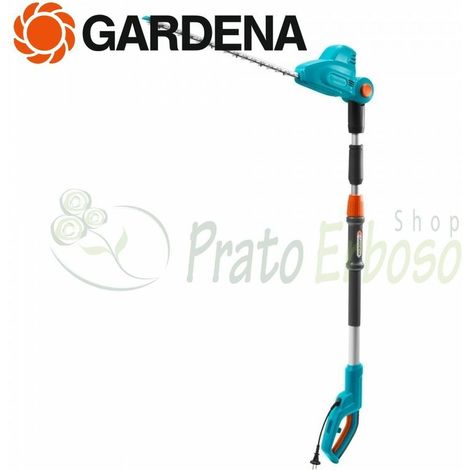 8883-20 THS 500/48 - Tagliasiepi elettrico telescopico da 48 cm (1/2)