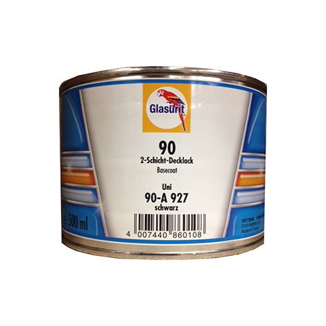 GLASURIT TINT Basis 90 A-927 BLACK 0,5 lt