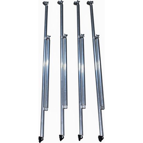 Ind Scaffold Tower Fixed Outriggers (Set of 4)