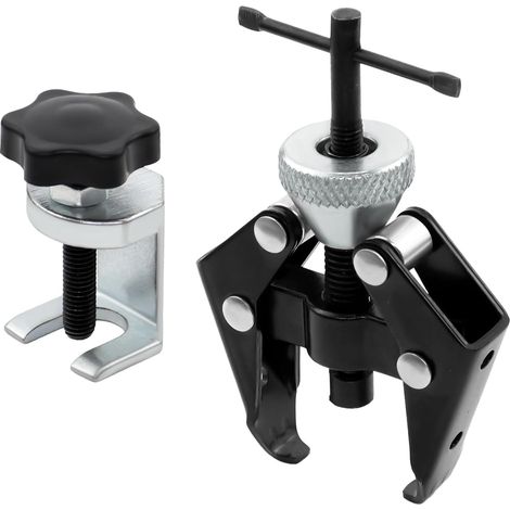 2 Pièces Extracteur Bras Essuie Glace, Arrache Essuie Glace, Extracteur Essuie Glace Réglable, Ouverture Maximale 36MM et 16MM