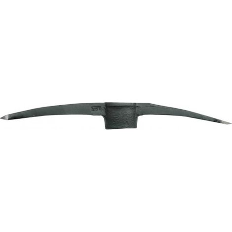 Vorel 32901, hacha de 2,5 kg, ideal para cortar madera y trabajos exteriores, 1 pieza
