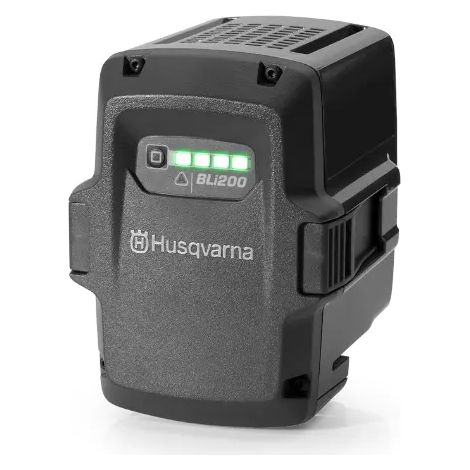 Batteria integrata Husqvarna BLi200 36V 5.2 Ah