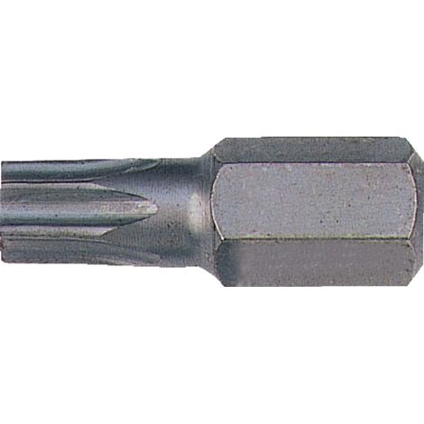 Bahco 10 mm Bits, 30 mm, TX, T 40, 5er Pack