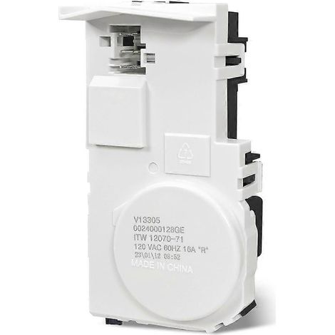 Türverriegelung für Waschmaschinen WH01X29528, kompatibel mit GE-Waschmaschinen, ersetzt die Teilenummern AP6985313, PD00060769, EAP12749276 und 4958749 (1/5)