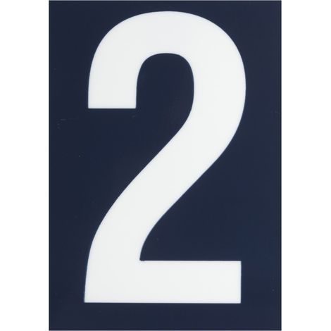 Plastico numero 2 Novap