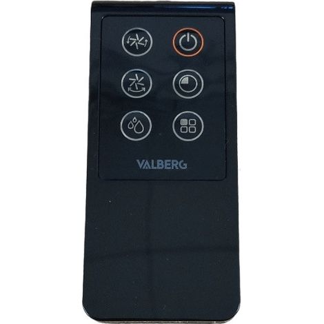 Telecommande pour Ventilateur VAL-MIST95 VALBERG - ME105958826