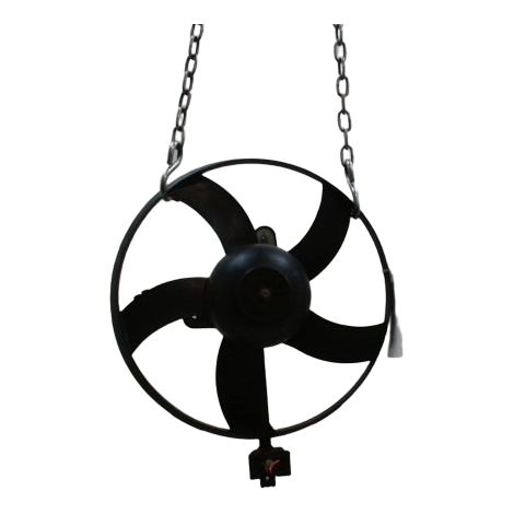Moteur Ventilateur Radiateur VOLKSWAGEN Polo V Phase 1 (6r) 2009-2014 [PRODUIT D'OCCASION]♻️6q0959455af (1/2)