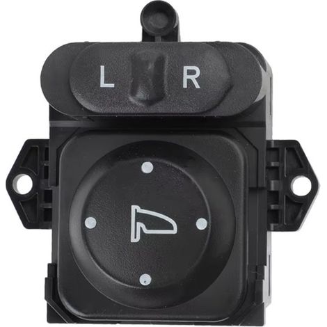 35190T5AE01 is a rearview mirror adjustment switch for 2013-2022 Honda Civics. (1/4)