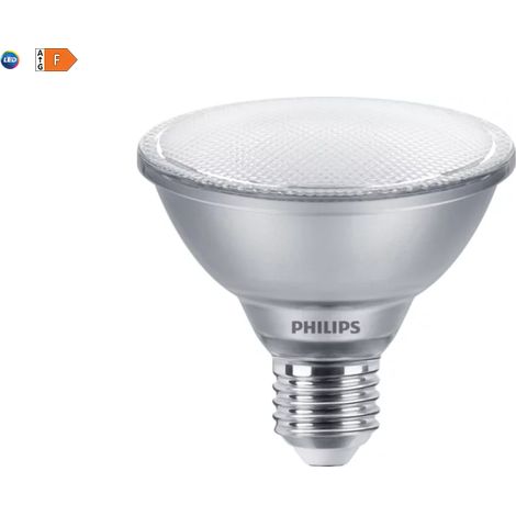 Bombilla led spot e27 9,5w 930 philips lpar3075930 (1/2)