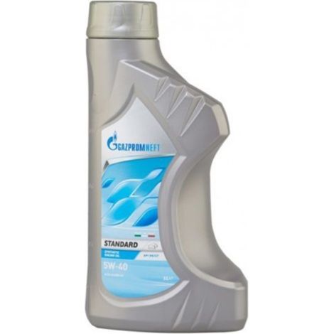Olio motore gazpromneft standard 5w-40 litri 1 rhutten - rhutten (1/2)