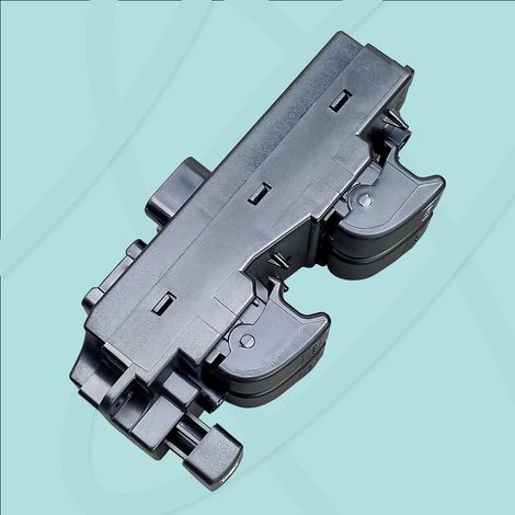 GJ6A-66-350A is applicable to the window regulator switch unit of the Mazda 6 from the year of manufacture 2003 and the Bestur B50. (1/3)