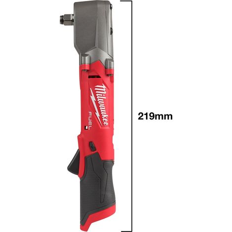 Avvitatore Impulsi Angolare 1/2" Nm 300 V12 Nudo Milwaukee M12FRAIWF12-0