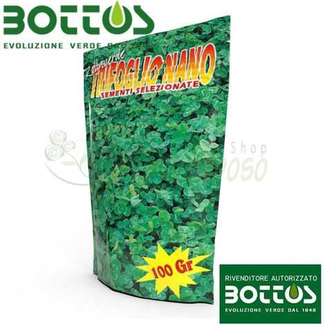 Trèfle Nano - Graines pour pelouse 100 g
