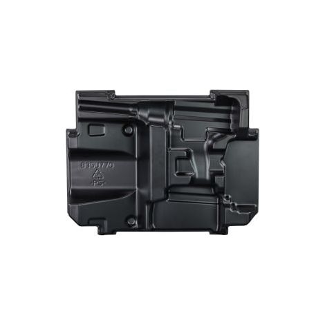 Makita plateau thermoformé pour visseuse-perceuse à batterie MAKPAC taille 2 - 835U77-0