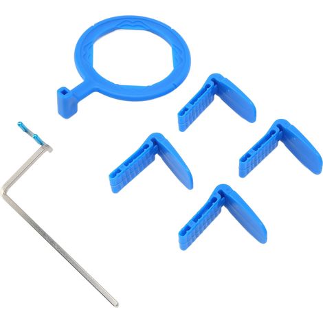 Positionneur de radiographie dentaire en acier inoxydable résistant à la chaleur, porte-film intra-oral pour dents antérieures (1/5)