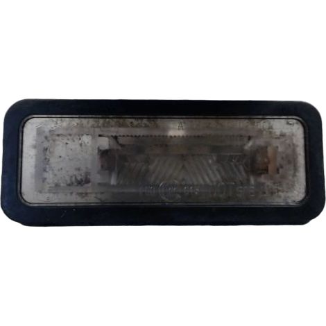 Eclaireur Plaque De Police Gauche SMART Fortwo Coupe 2007- [PRODUIT D'OCCASION]♻️a4518200256 (1/3)