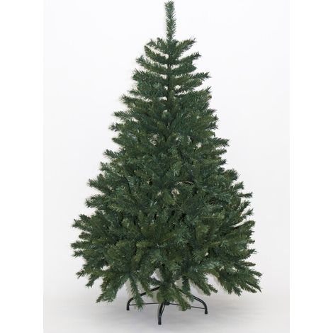 ALBERO DI NATALE ALPINO 210 CM RAMI 1773