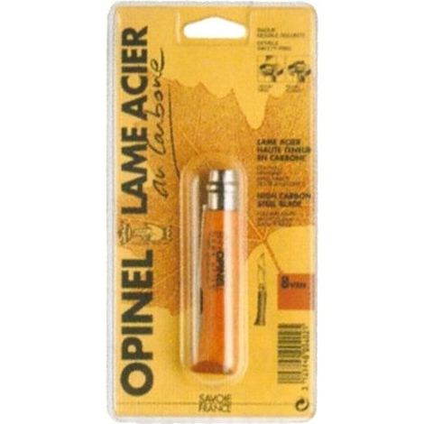 Opinel Coltello Virobloc Nichel N. 7 Self
