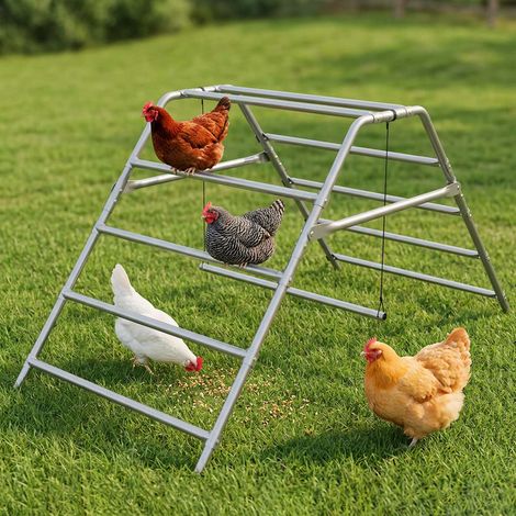 PawHaven Chicken Hen Perch PH-MCP02 (1/5)