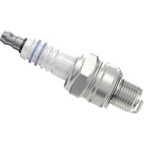 Bosch Zündkerzen WR 7 AC KSN 607 Inhalt: 1 Stück Zündkerzen