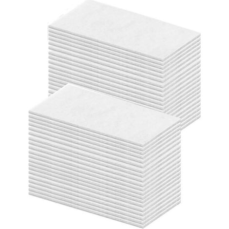 Packung mit 40 Ersatzfiltern für die Airsense 11-Serie. Zubehör (1/5)