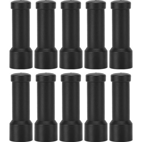 10-teiliges Mini-UHF-Antennenset (400–470 MHz, SMA-Stecker) für Walkie-Talkies, Wandern und Camping (1/5)