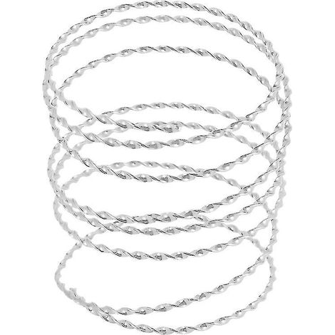 5 pièces de fil d'aluminium plat (1/3)