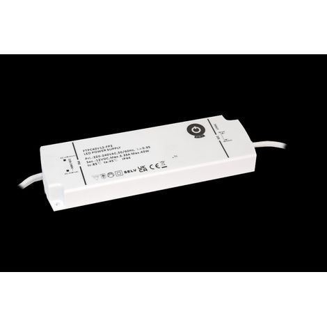FTPC40V12-FP2: LED-Netzteil 12 V/3,33 A CV IP44 II. Generation