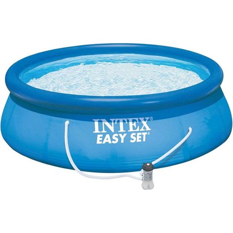 Intex 12Ft X 30In Easy Set Pool Set (1/5)