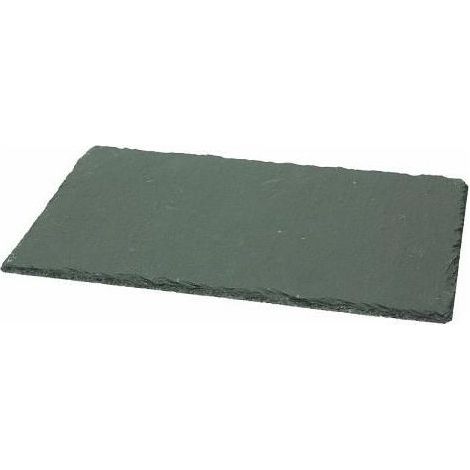 Piatto Rettangolare 30X20 Olly Ardesia (1/2)