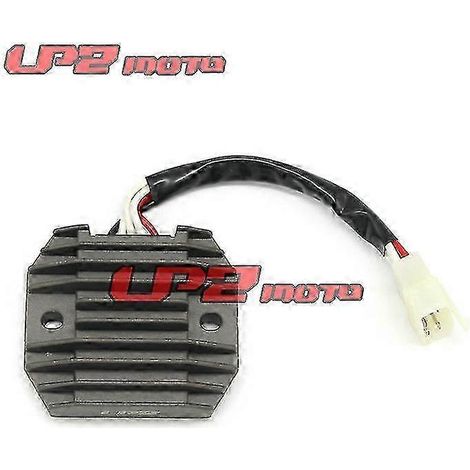 Régulateur-chargeur-redresseur compatible avec les modèles Prince XV250 et XV125 Virago (1/5)
