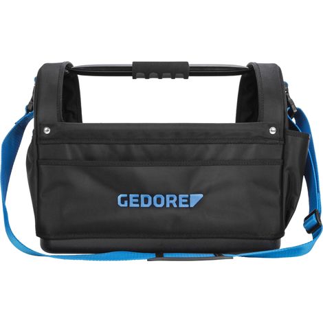 WK 1072 L Borsa portautensili con maniglia, 17 scomparti 26 l (1/4)